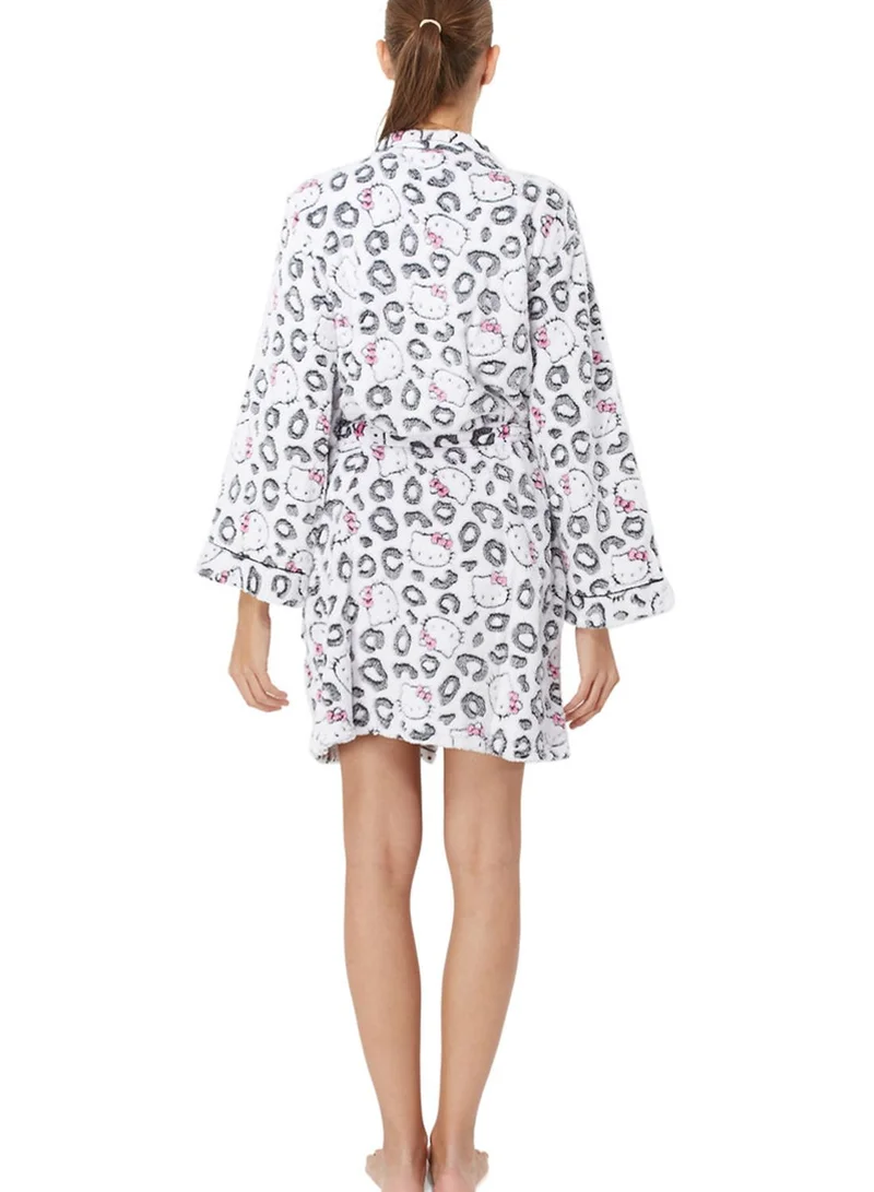 Hello Kitty Hello Kitty Kimono Robe