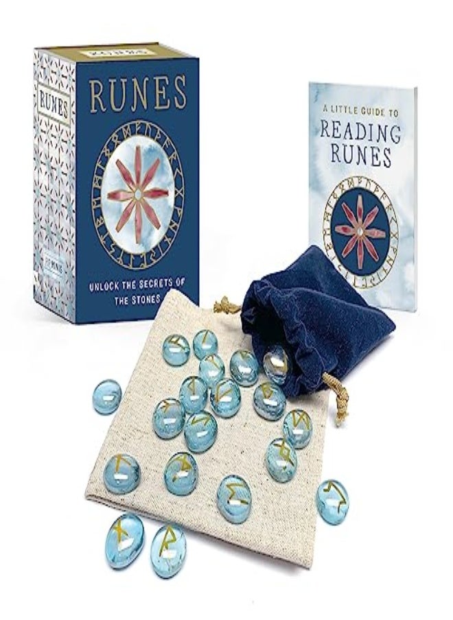 RUNES UNLOCK THE SECRETS OF THE STONES 