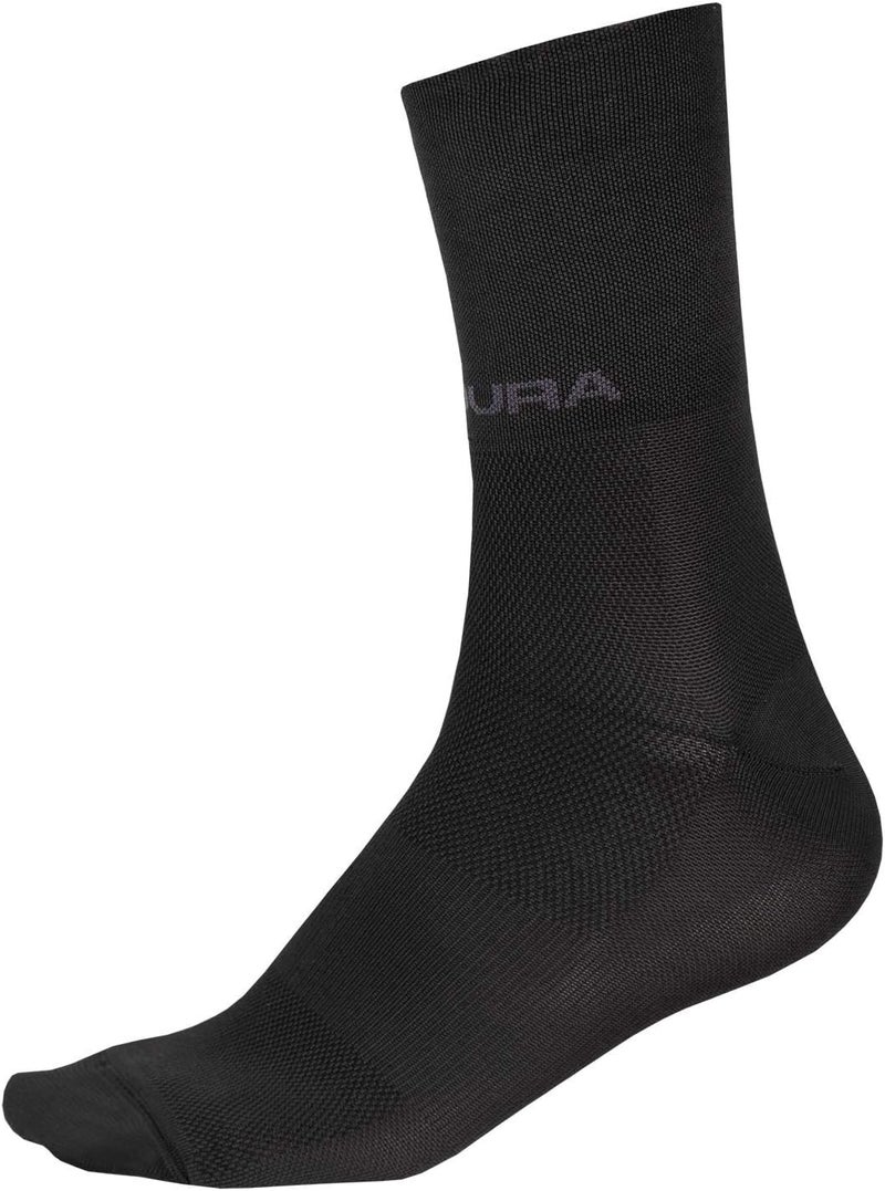 Endura Men's Pro SL Cycling Sock II - L-XL, Black