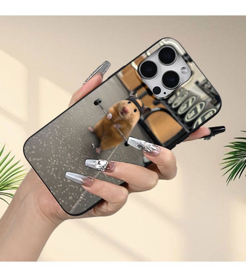 حافظة هاتف سوداء واقية لهاتف iPhone 13 Mini مقاومة للصدمات - Image 5