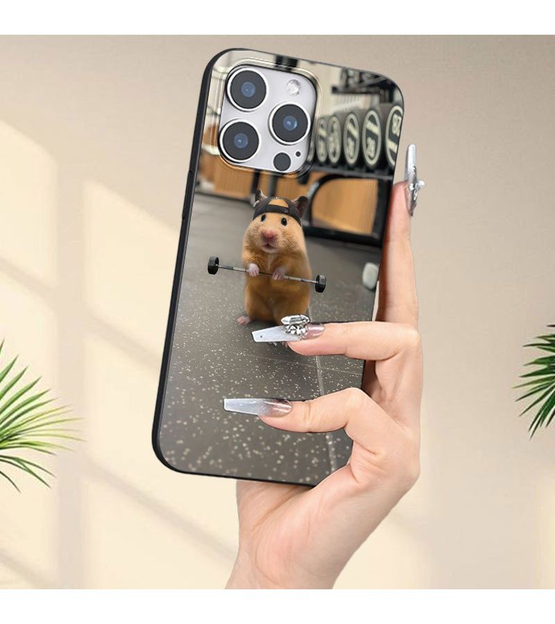حافظة هاتف سوداء واقية لهاتف iPhone 13 Mini مقاومة للصدمات - Image 4