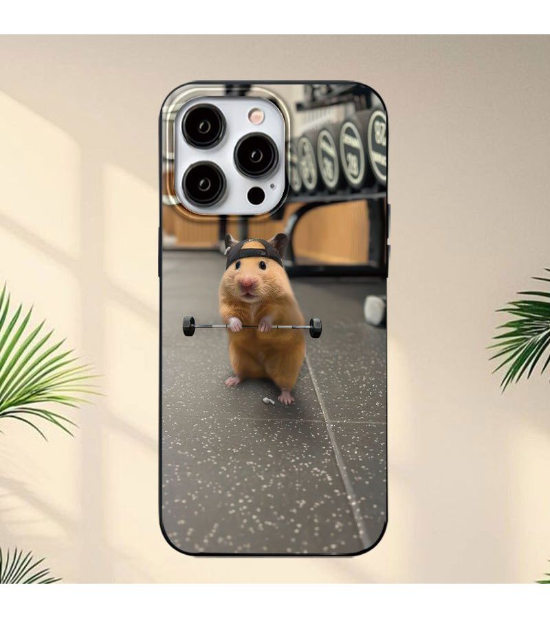 حافظة هاتف سوداء واقية لهاتف iPhone 13 Mini مقاومة للصدمات - Image 1