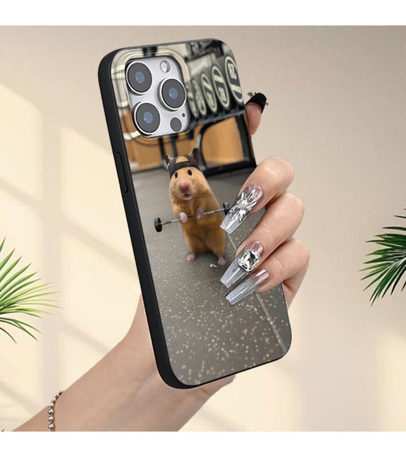 حافظة هاتف سوداء واقية لهاتف iPhone 13 Mini مقاومة للصدمات - Image 3
