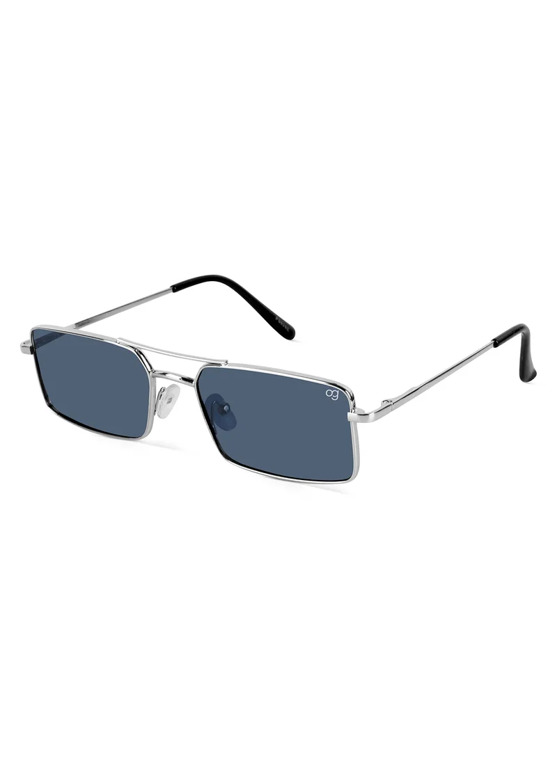 Woggles Stylish Rectangle Sunglasses|100% UV Protected| Men & Women