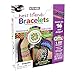SpiceBox Friendship Bracelet Making Kit for Girls Kids Best Friend DIY String Jewelry Arts and Crafts Activity Set for Children Multicolor 7410 - Image 3