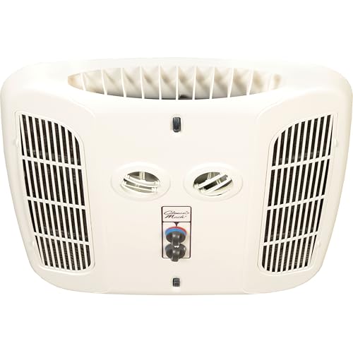 Coleman 9430E7153 Ceiling Assmebly DLX Free White Cool Only (Non-Ducted) - Image 1
