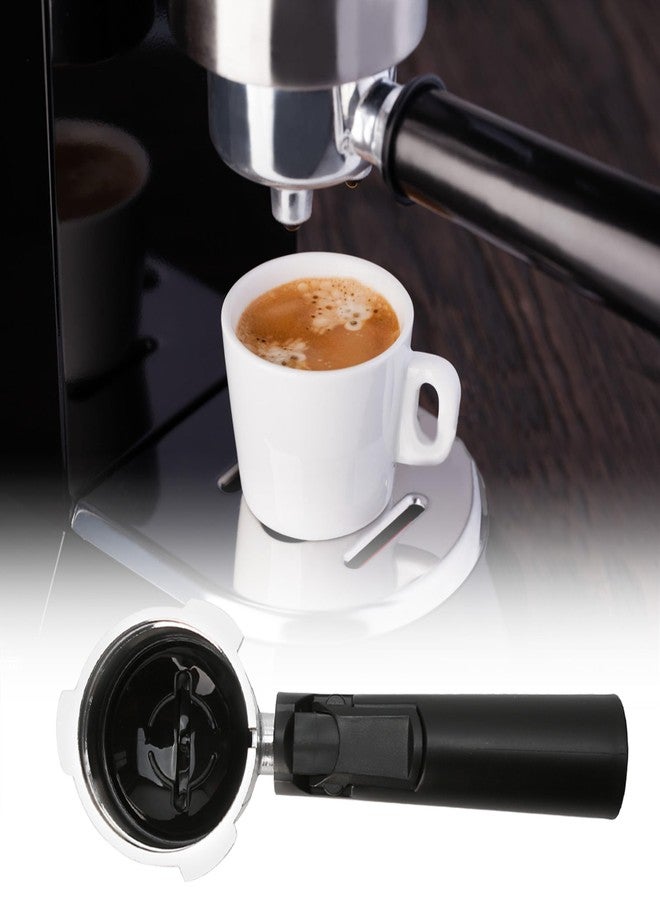 BuleVina Coffee Espresso Machine Handle Replacement Parts, Cafe Bracket Handle for Lidl Silvercrest CM4621 CM4218 KF5002 KF500S Barista (for 51mm Portafilter Basket - Not included) - Image 4