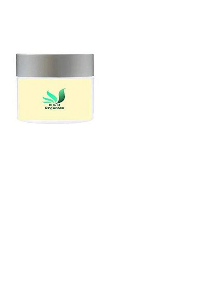 BSD Organics BSD Organics BeautY Natural Body Lotions with Pure Beeswax & Hibiscus - 100 Gram 