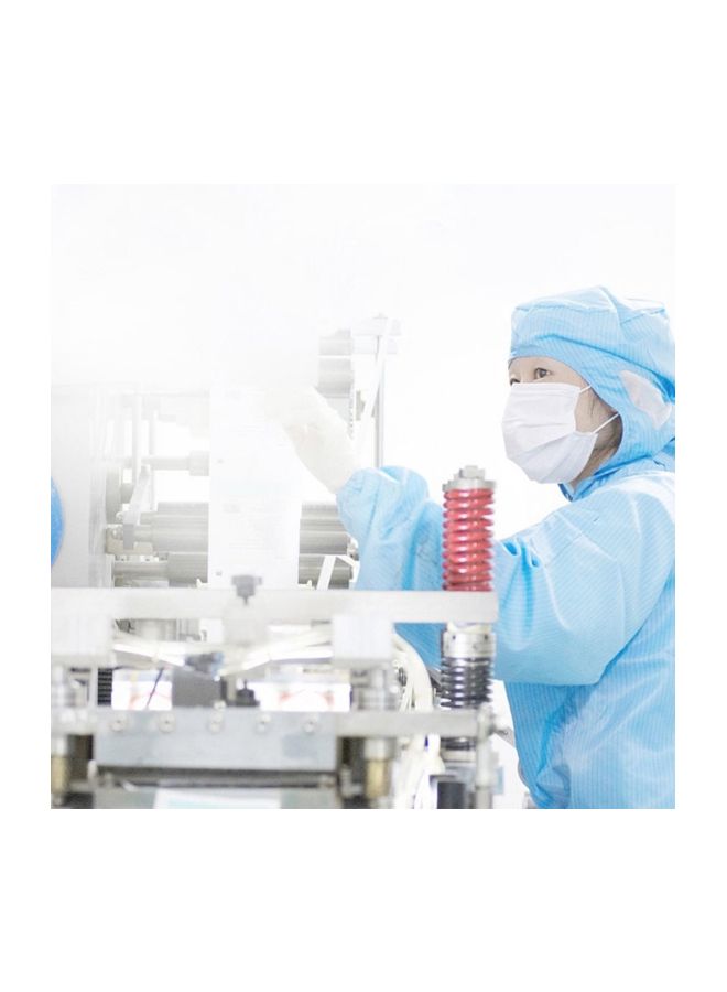 NIBEMINENT Pack Of 10 Disposable Anti-Dust Mouth Mask - Image 4