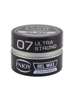 ENJOY Enjoy hair Gel wax 150 ml Ultra Strong 07  - Image 2