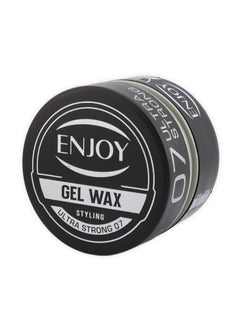 ENJOY Enjoy hair Gel wax 150 ml Ultra Strong 07  - Image 5