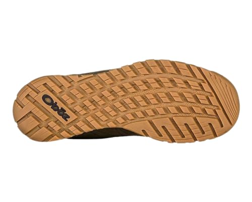 Oboz Bozeman Low Leather Hiking Shoe - Men's Canteen 10.5 Medium - Image 4