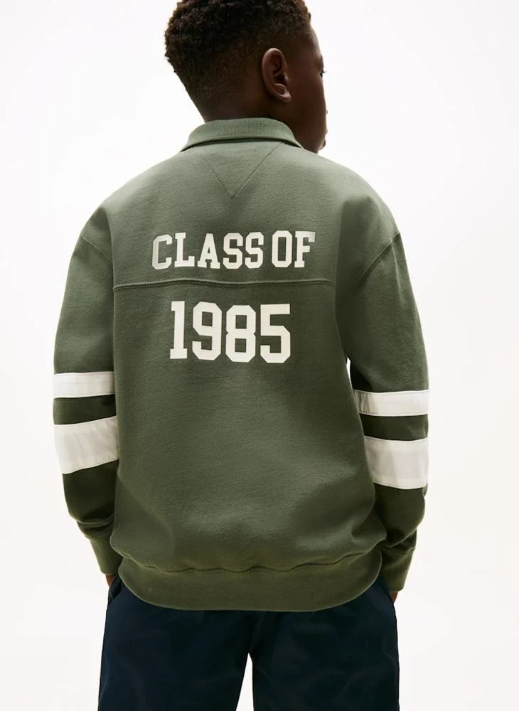 تومي هيلفيغر بولو برسومات للأطفال