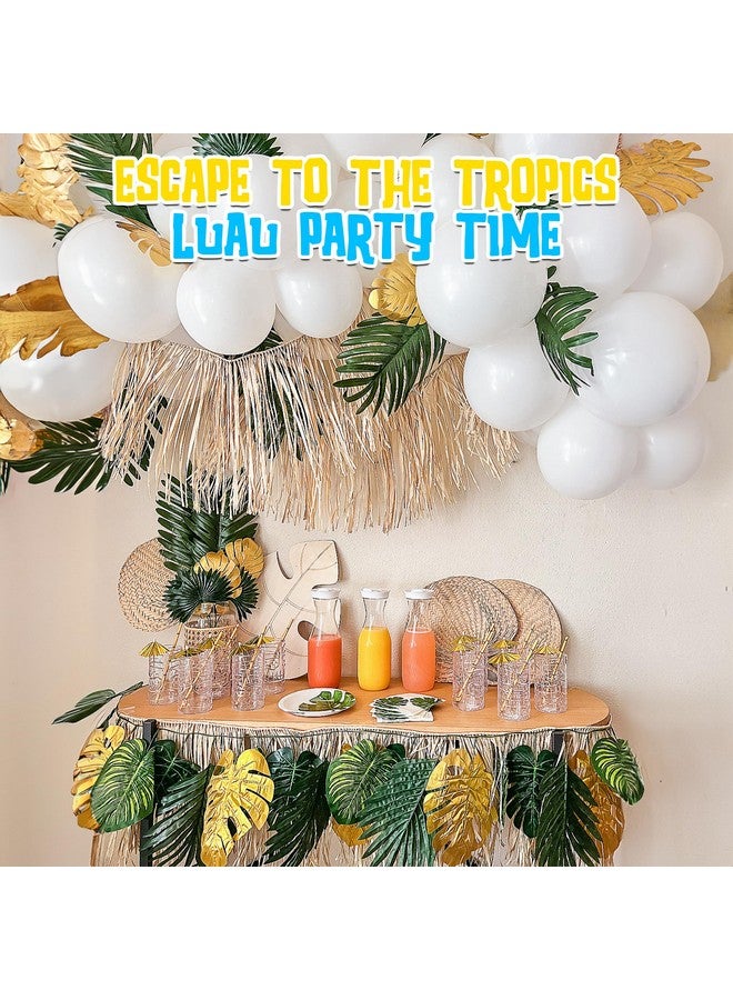 Fun Express Bulk Clear Tiki Totem Plastic Cups, 24 Piece - Image 4