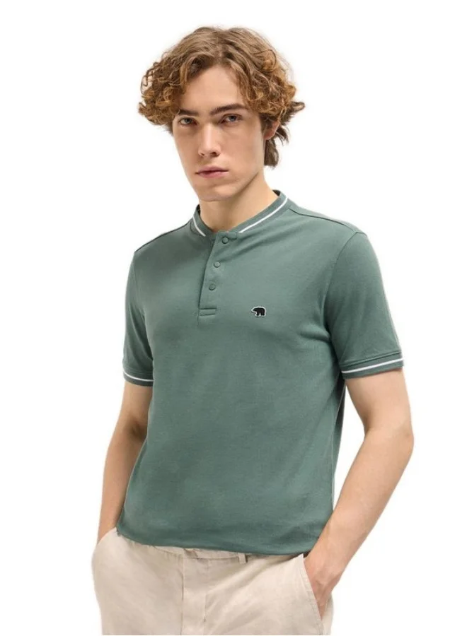 Men's Polo Shirt for Casual & Semi-Formal Wear | Classic Collar Neck T-Shirt | Comfortable, Stylish & Versatile for Office, Travel, Outings & Everyday Use