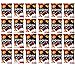 Popchips Potato Chips BBQ Potato Chips Single Serve 08 oz Bags Barbeque 192 Ounce Pack of 24 - Image 2