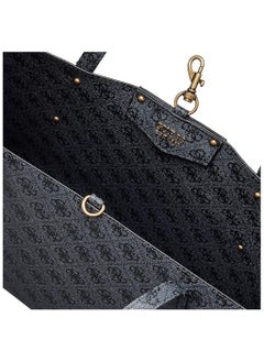 GUESS GUESS women's Eco Brenton Tote Bag  - Image 4