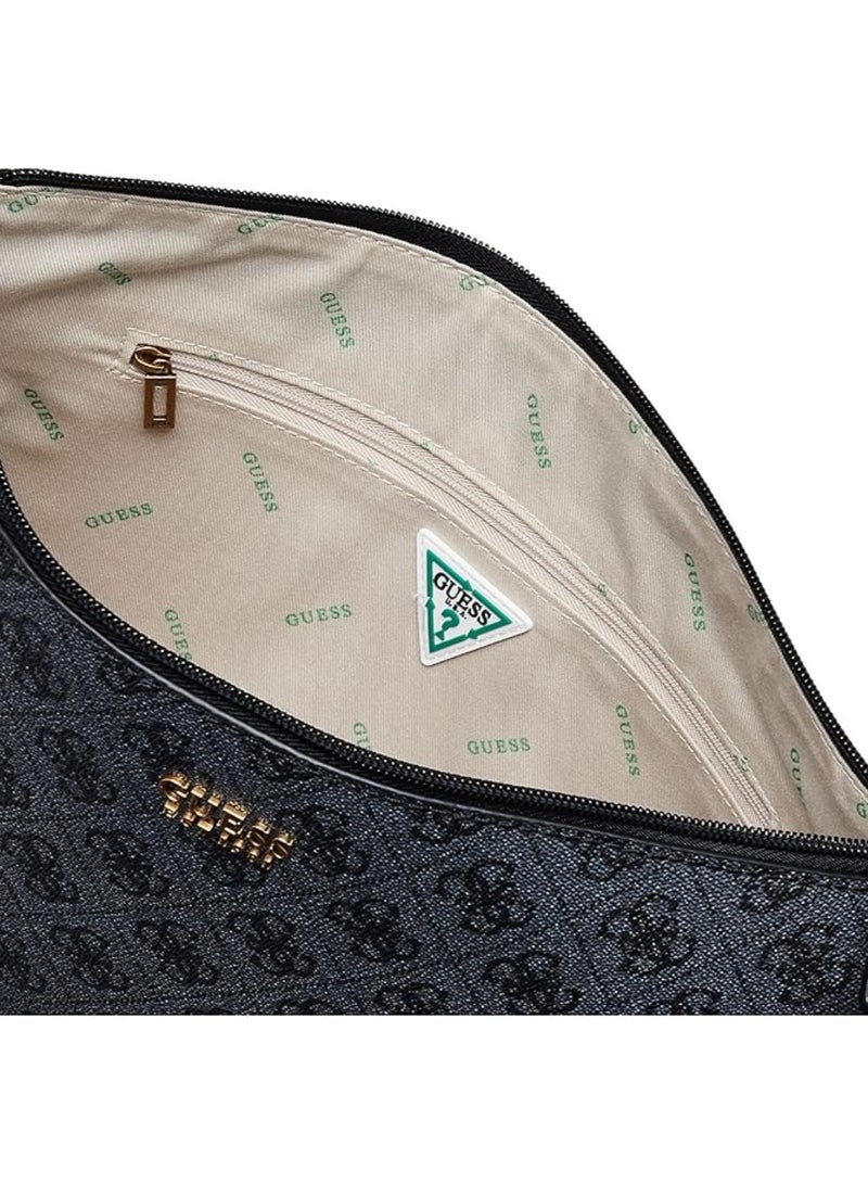 GUESS women's Eco Brenton Tote Bag - Image 5