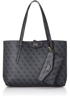 GUESS GUESS women's Eco Brenton Tote Bag  - Image 1