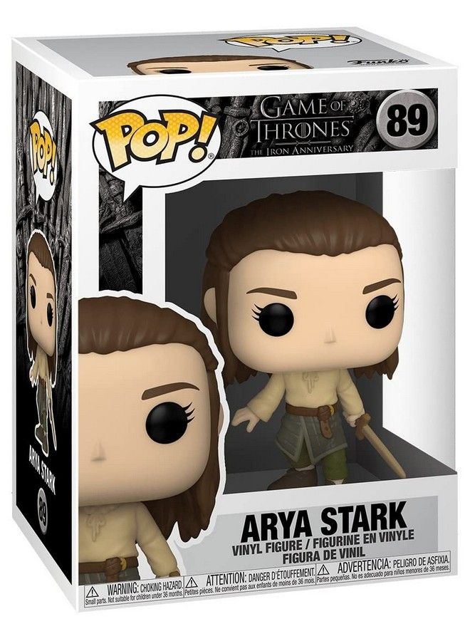 Funko Pop Tv: Game Of Thrones Anya Training Multicolor - Image 3