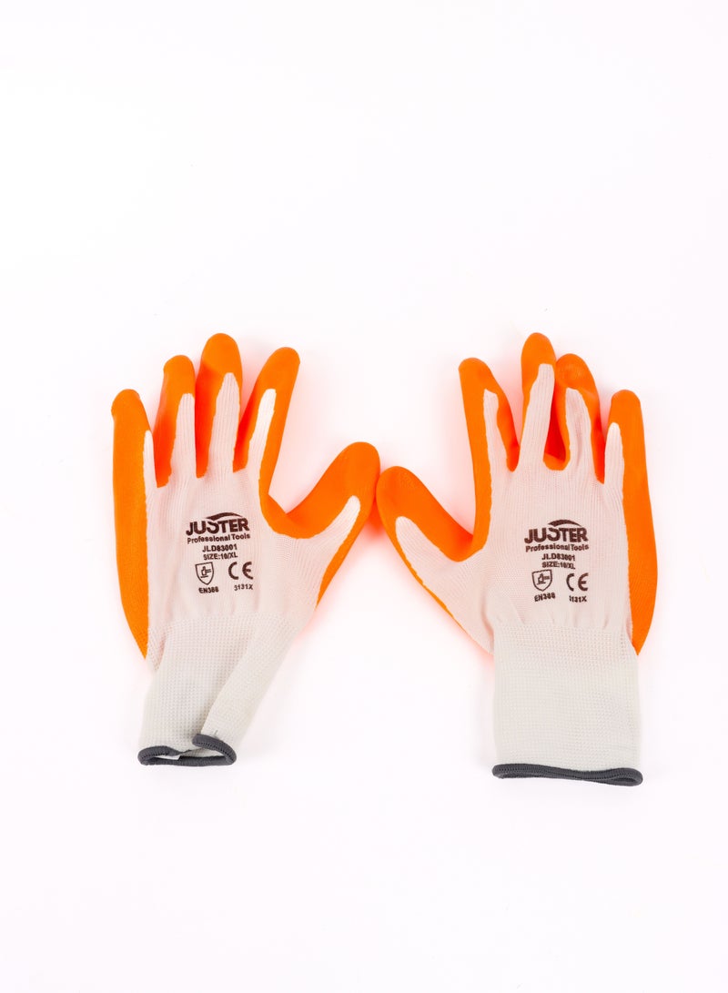 چاستر كفوف النتريل 10/XL - Image 1