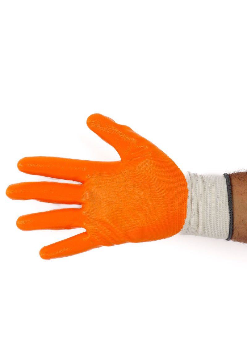 چاستر كفوف النتريل 10/XL - Image 5