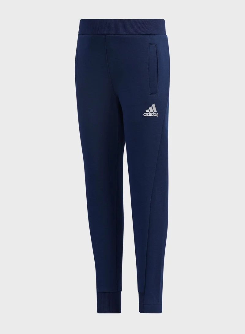 Adidas Kids Summer Pack Sweatpants