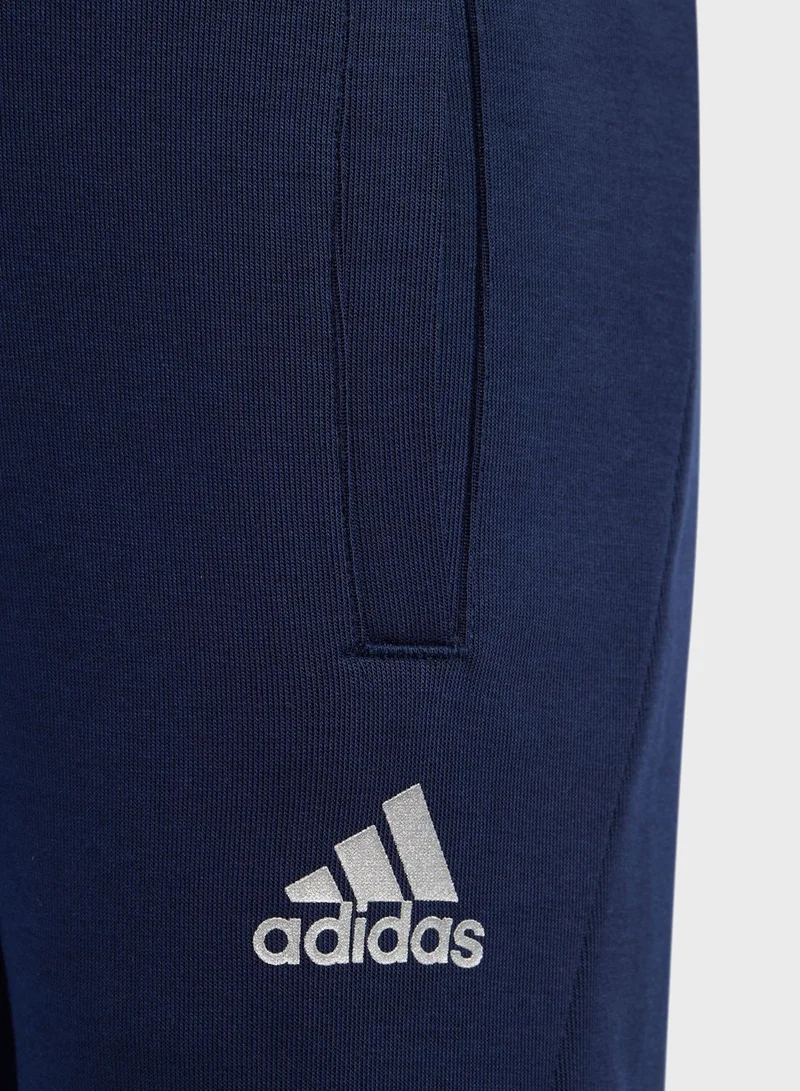 Adidas Kids Summer Pack Sweatpants