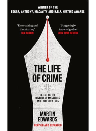 The Life of Crime: Detecting the History of Mysteries and their Creators - pzsku/ZA5EAAE5EDA3C960D861FZ/45/_/1740733529/56888dcd-3c16-4fc9-ab91-f2410dc58076