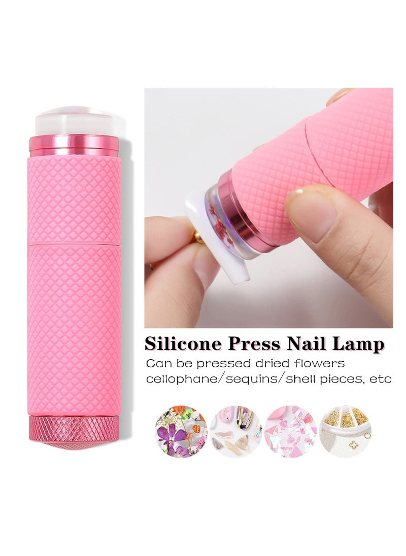 SYOSI Nail Baking Lamp  - Image 2