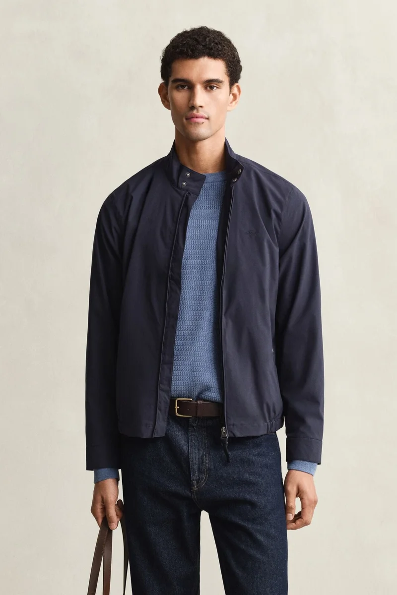 Gant  Lightweight Harrington Jacket for Men | Best Price UAE