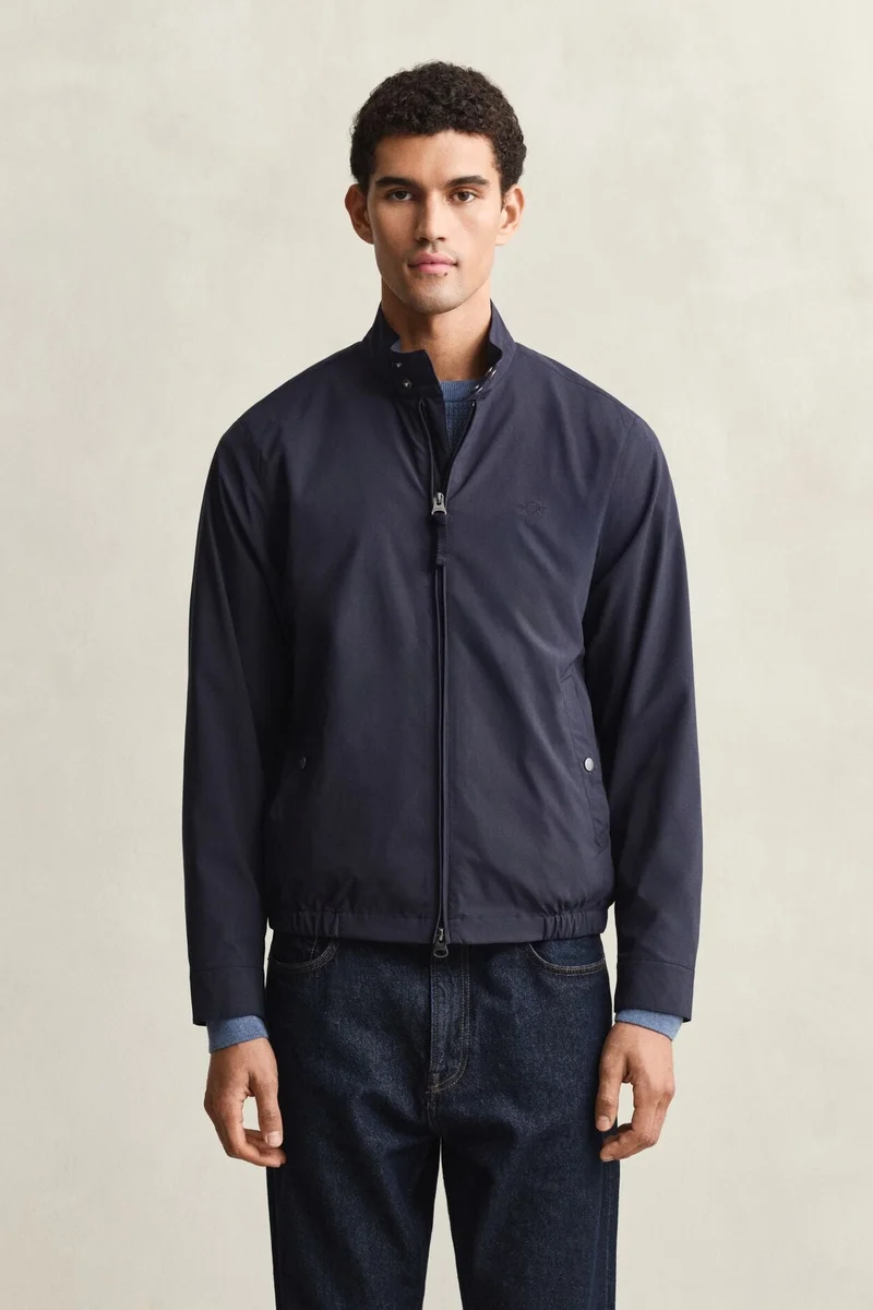 GANT Lightweight Harrington Jacket