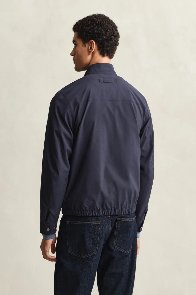GANT Lightweight Harrington Jacket