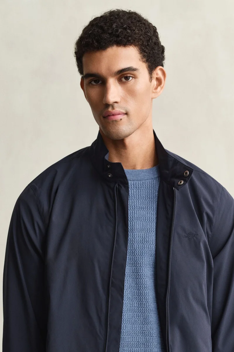 Gant  Lightweight Harrington Jacket for Men | Best Price UAE