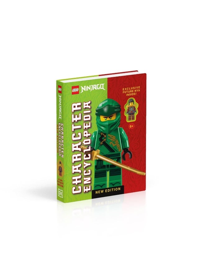 LEGO Ninjago Character Encyclopedia New Edition  - Image 3