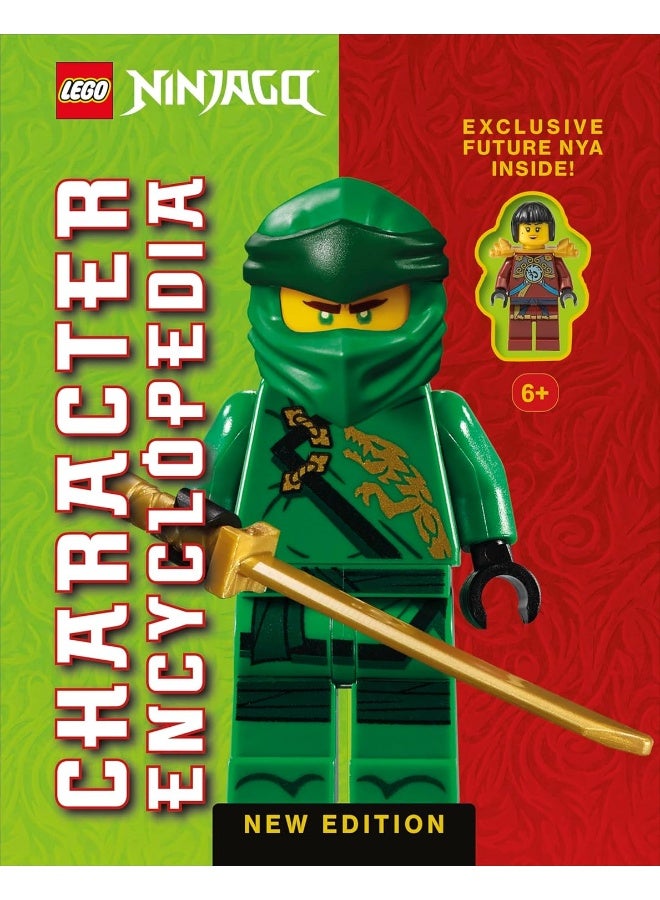 LEGO Ninjago Character Encyclopedia New Edition  - Image 1