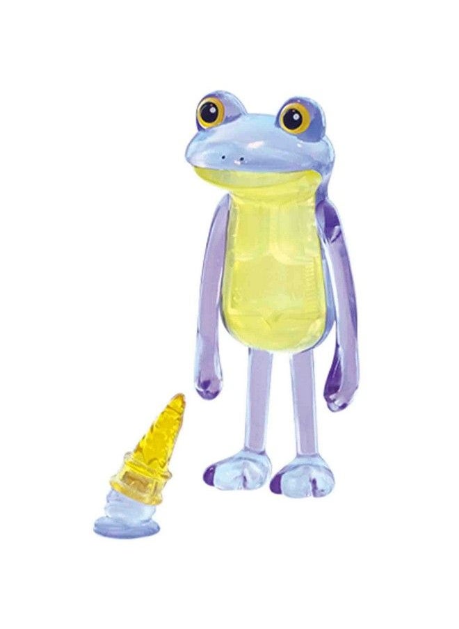 Qualia Ice Cream Drop Acrylic Frog Mini Figure Blind Box Includes 1 Of 6 Collectable Figurines Authentic Japanese Design Made From Durable Plastic  - Image 5