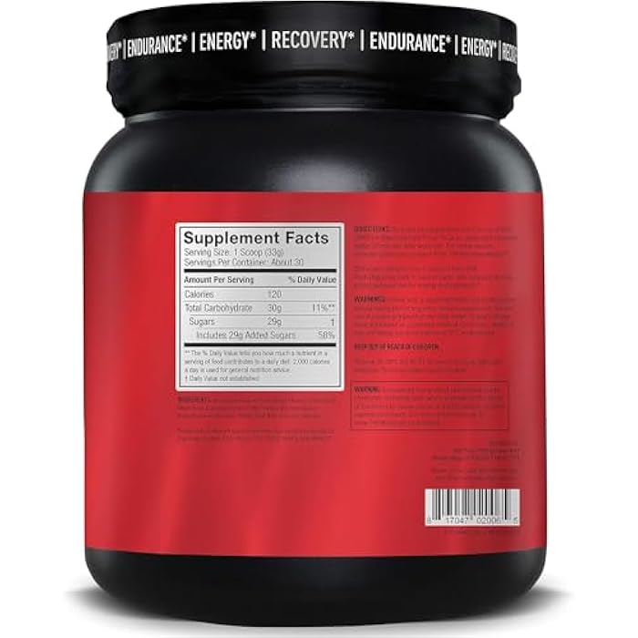 JYM Supplement Science Post JYM Carb Fast Digesting Post Workout Recovery Powder | Pure Dextrose, Glycogen Replenishment, Athletic Performance, Muscle Growth | Rainbow Sherbet 30 Servings - Image 3