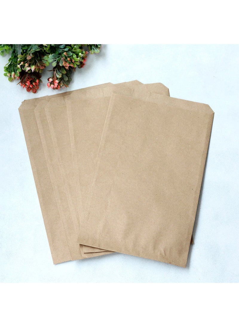 Kraft gift package small size 11x20 - 500 pieces  - Image 4
