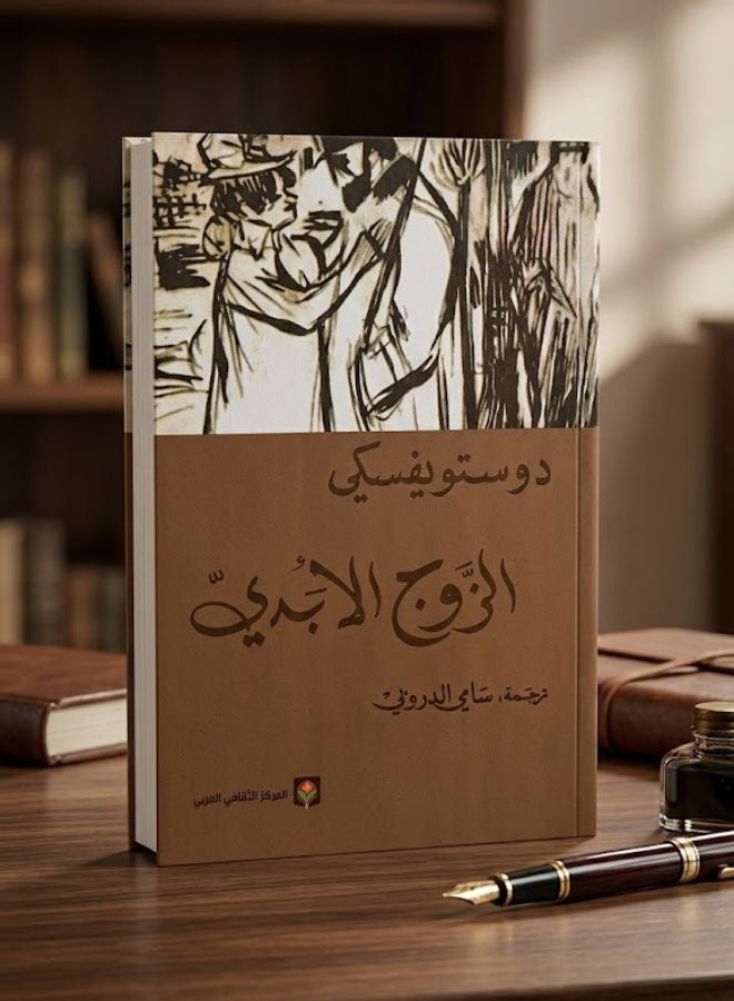 رواية الزوج الأبدي| تأليف : فيودور دوستويفسكي