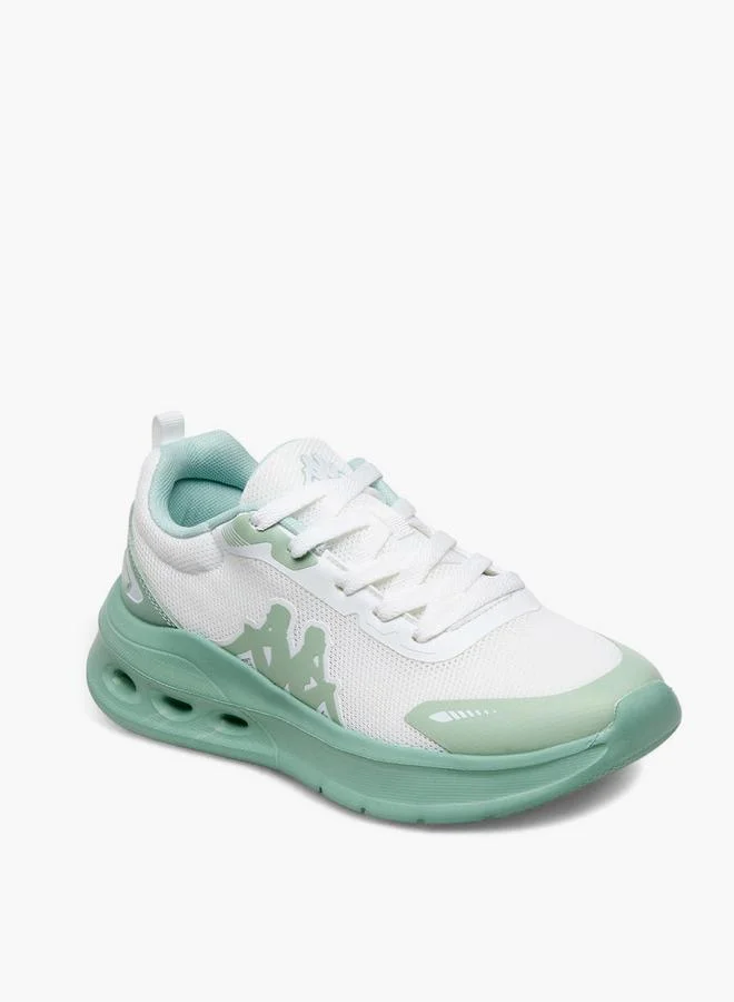 Kappa Women Lace-Up Sports Shoes