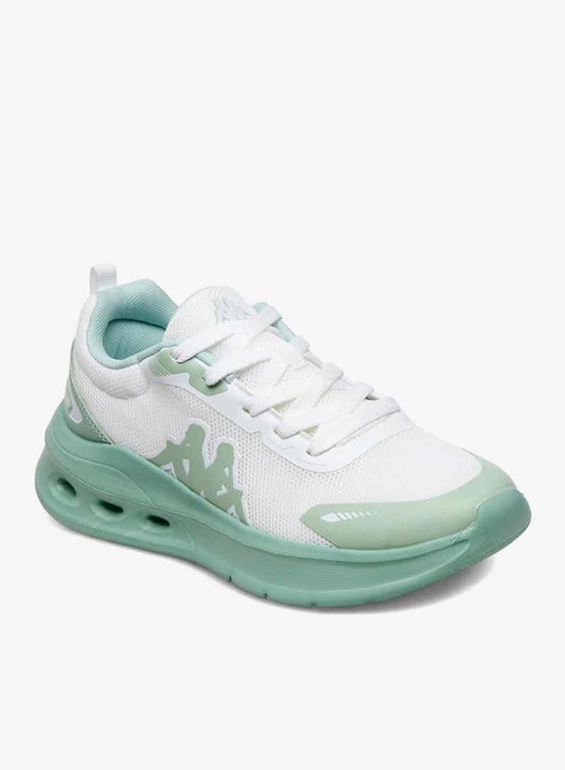 Kappa Women Lace-Up Sports Shoes - Image 1