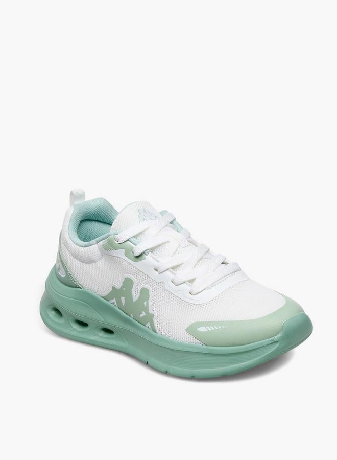 Kappa Women Lace-Up Sports Shoes - Image 2