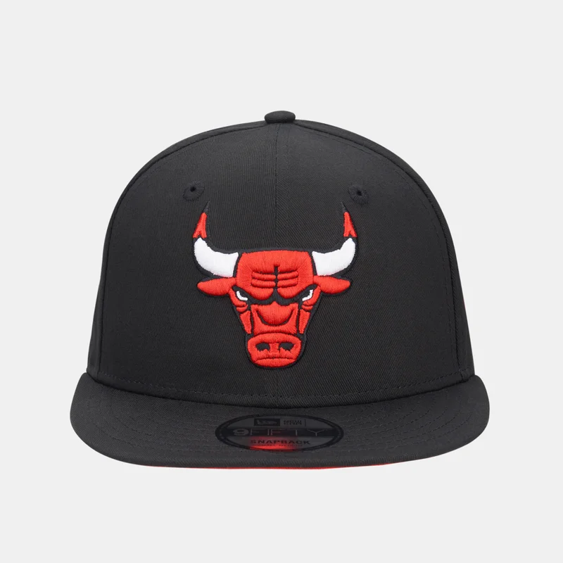 نيو ايرا كاب رجالي شيكاغو بولز بشعار خلفي 9FIFTY
