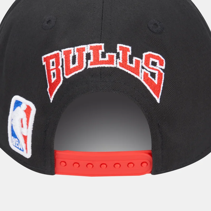 نيو ايرا كاب رجالي شيكاغو بولز بشعار خلفي 9FIFTY