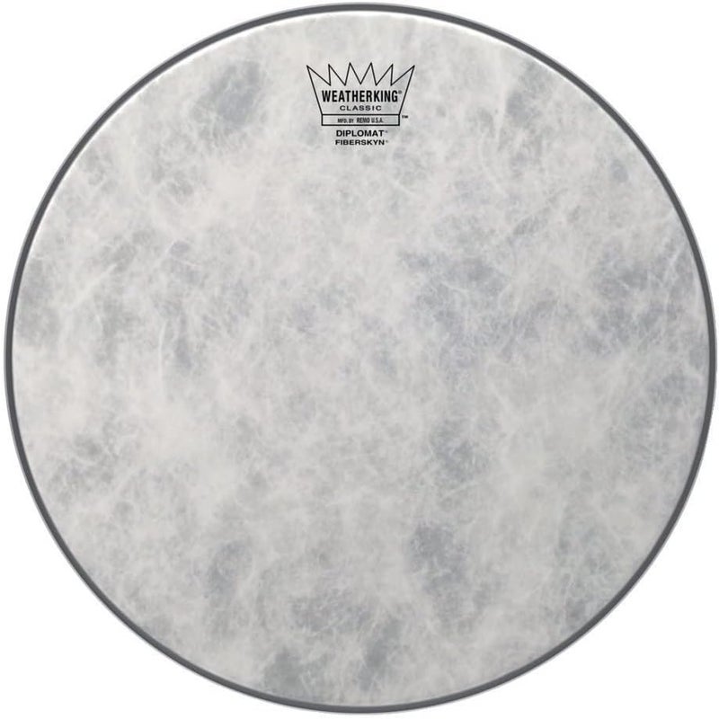 Remo drum head Classic Fit Diplomat Fiberskyn 14" CL-0514-FD - Image 1