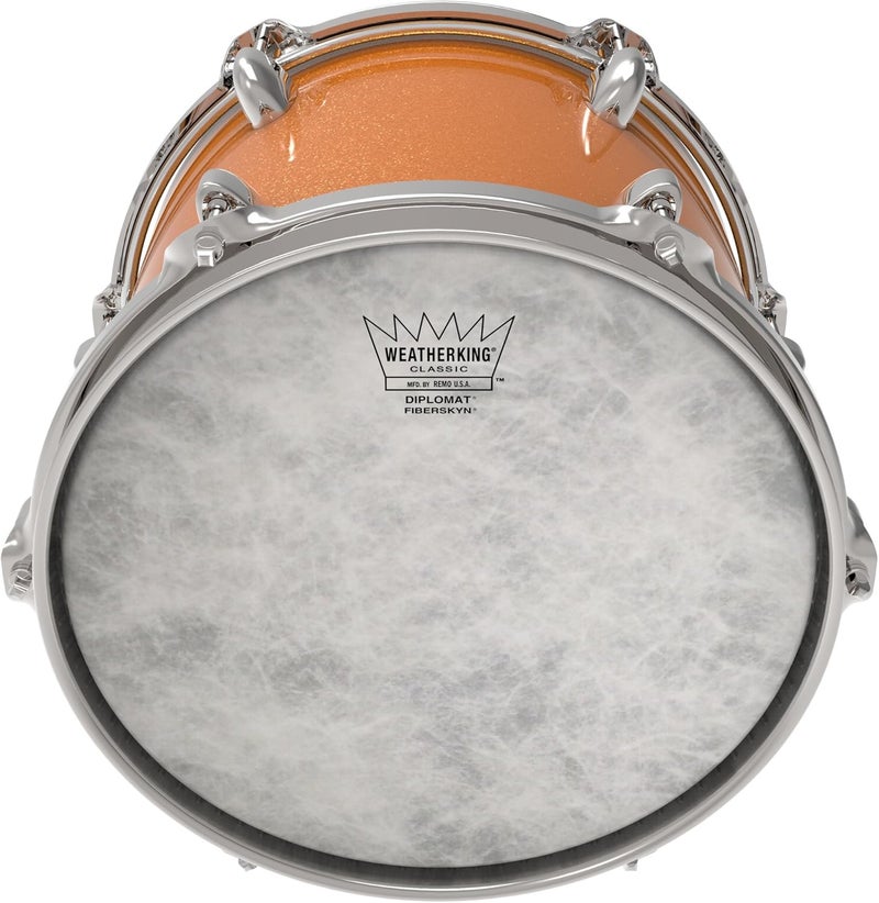 Remo drum head Classic Fit Diplomat Fiberskyn 14" CL-0514-FD - Image 3
