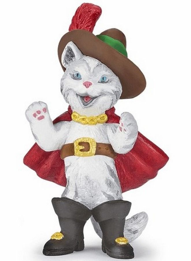 Papo Puss'n Boots Statue 