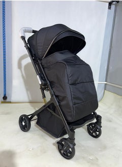 umbrella Lightweight Foldable Baby Stroller X8 with Dining Tray and Flip Arm  - Image 2