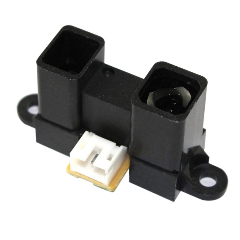 HUABAN 1PCS GP2Y0A02YK0F 2Y0A02 Infrared Proximity Sensor Detect 20-150cm Distance Long Range with 8 inch Cable - Image 2